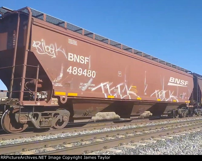 BNSF 489480